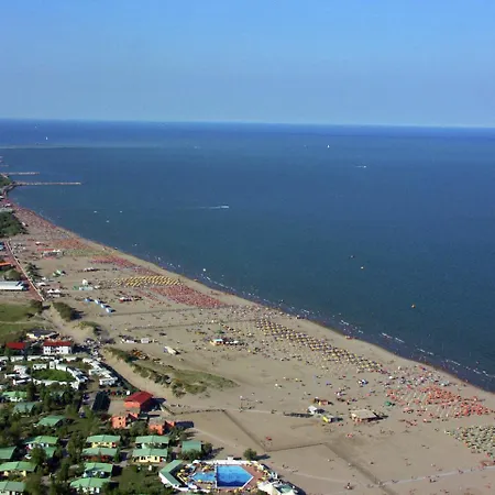 Apartment Ocean F Rosolina Mare