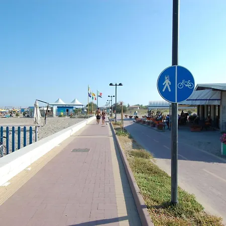 Ocean F Apartment Rosolina Mare